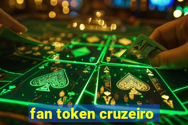 fan token cruzeiro